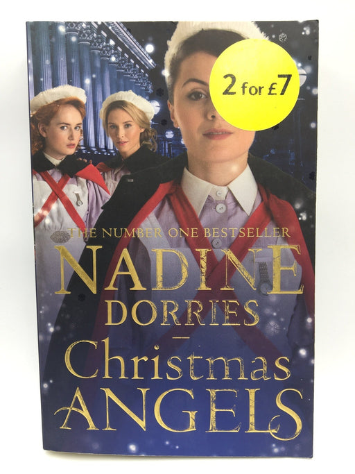 Christmas Angels Online Book Store – Bookends