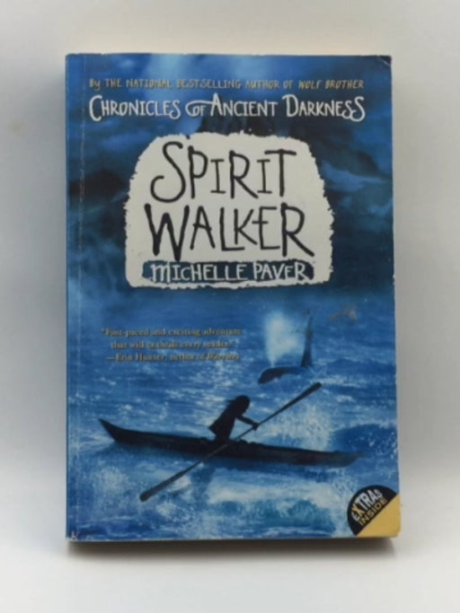Chronicles of Ancient Darkness #2: Spirit Walker Online Book Store – Bookends