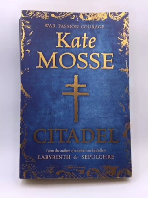 Citadel Online Book Store – Bookends