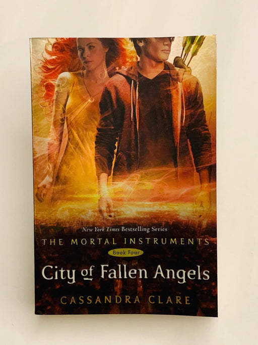 City Of Fallen Angels Online Book Store – Bookends
