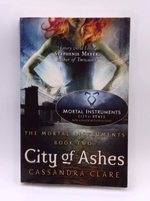 City of Ashes Online Book Store – Bookends