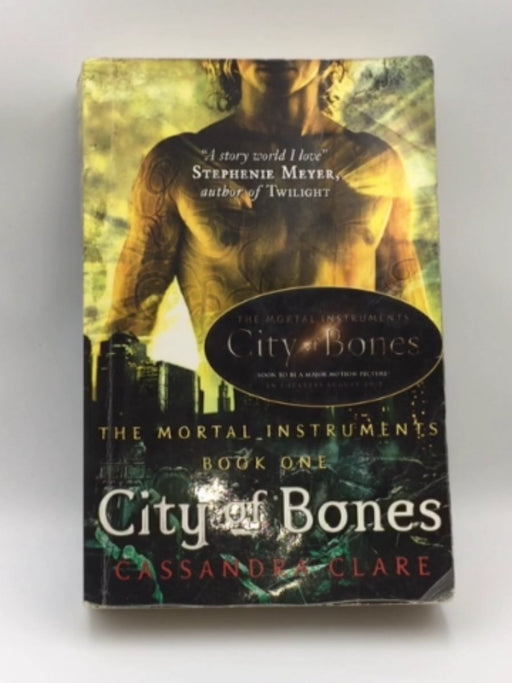 City of Bones Online Book Store – Bookends