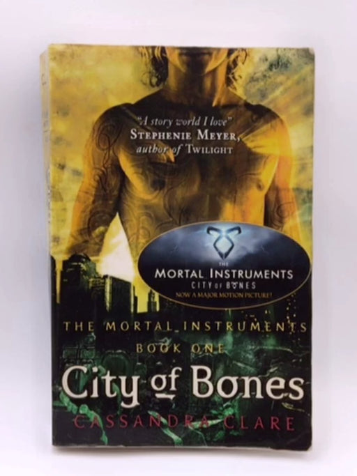 City of Bones Online Book Store – Bookends