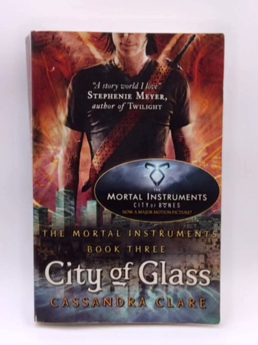 City of Glass Online Book Store – Bookends