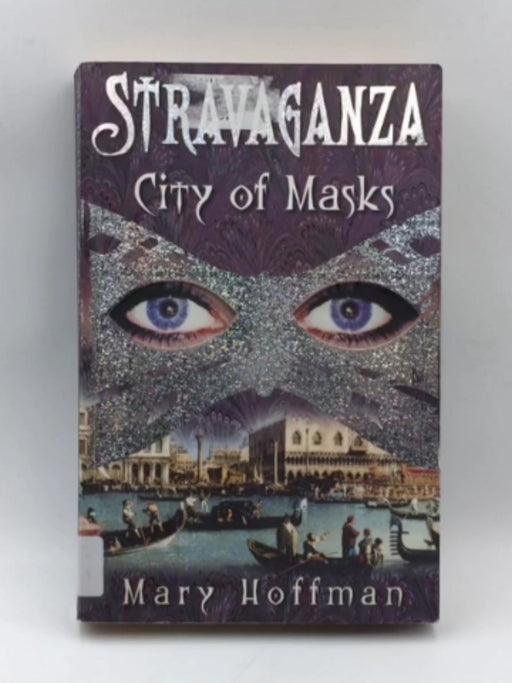 City of Masks Online Book Store – Bookends