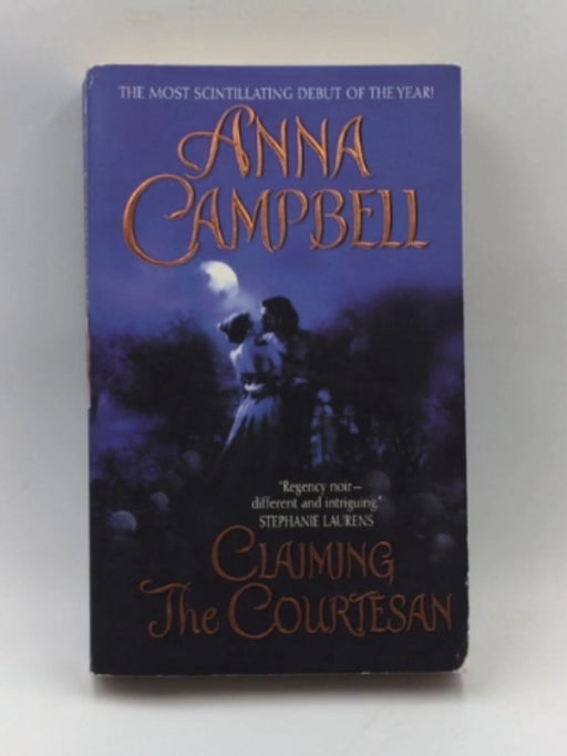 Claiming the Courtesan Online Book Store – Bookends