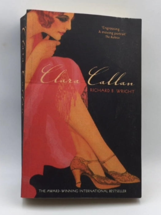 Clara Callan Online Book Store – Bookends