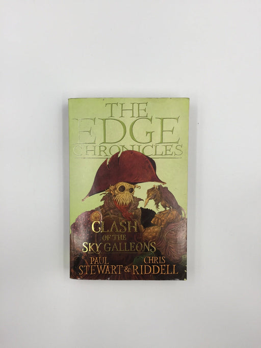 Clash of the Sky Galleons Online Book Store – Bookends