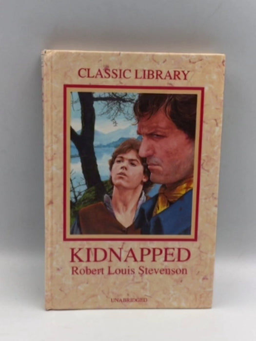 Classic Library: Kidnapped (Classic Library) - Hardcover Online Book Store – Bookends