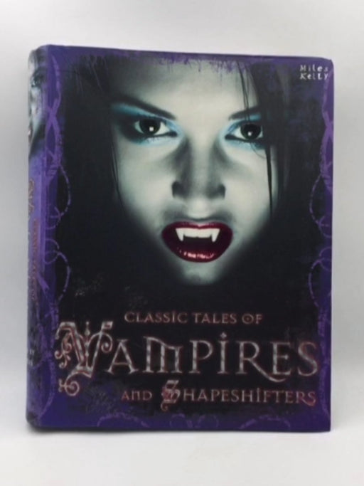 Classic Tales of Vampires and Shapeshifters Online Book Store – Bookends