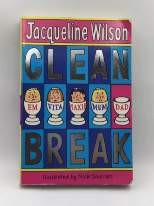 Clean Break Online Book Store – Bookends