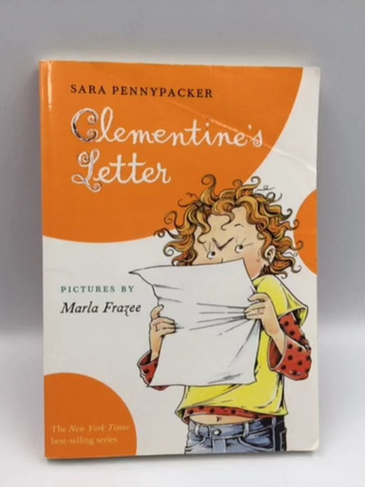 Clementine's Letter Online Book Store – Bookends