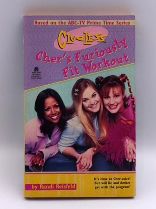 Clueless: Cher's Furiously Fit Workout Online Book Store – Bookends