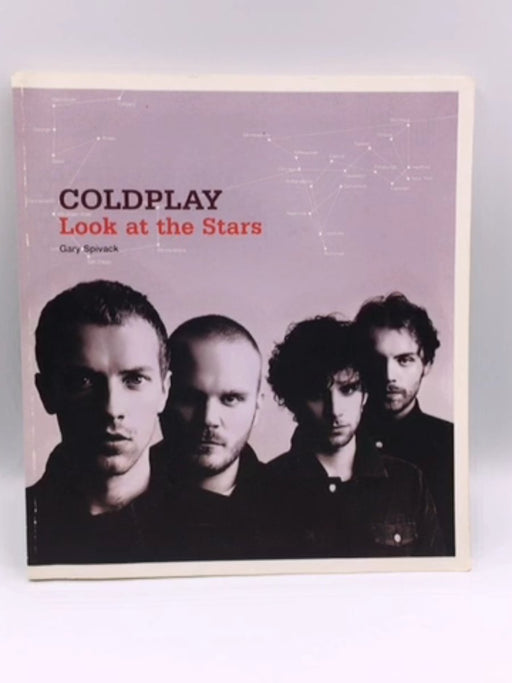 Coldplay Online Book Store – Bookends