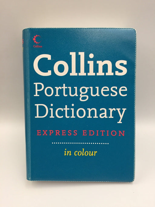 Collins Portuguese Dictionary Online Book Store – Bookends
