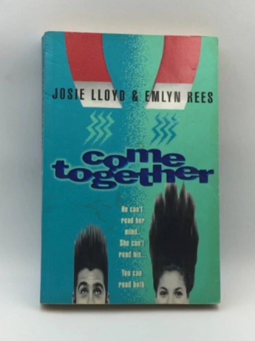 Come Together Online Book Store – Bookends