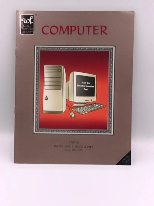 Computer Online Book Store – Bookends