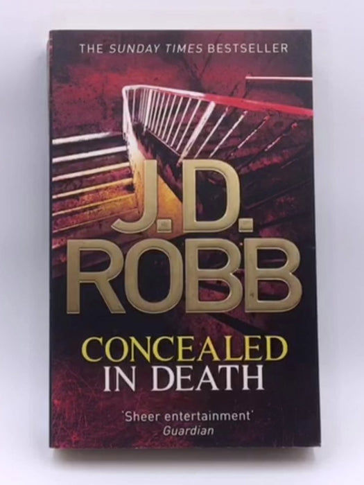Concealed in Death Online Book Store – Bookends