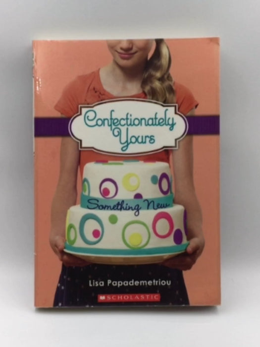 Confectionately Yours #4: Something New Online Book Store – Bookends