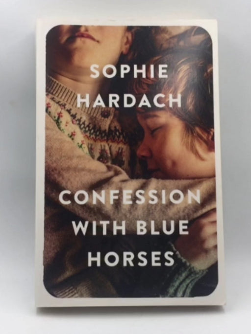 Confession with Blue Horses Online Book Store – Bookends