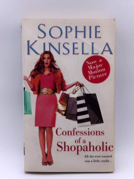 Confessions of a Shopaholic Online Book Store – Bookends