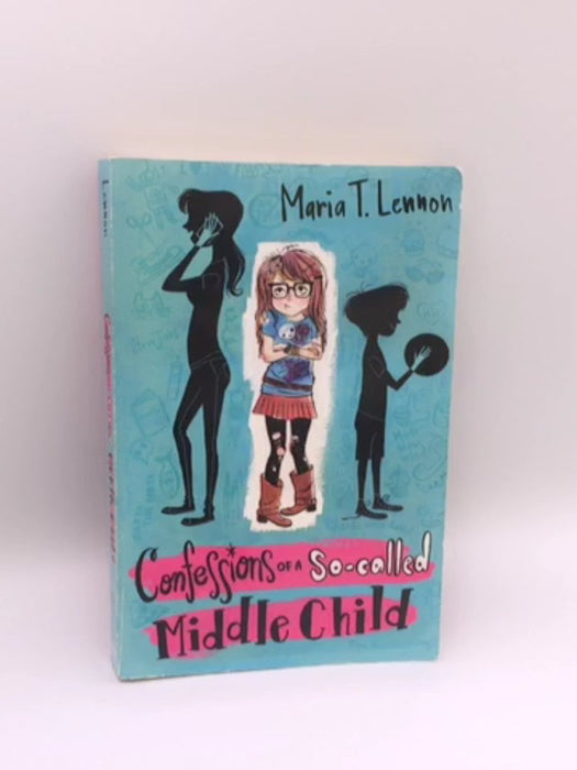Confessions of a So-called Middle Child Online Book Store – Bookends