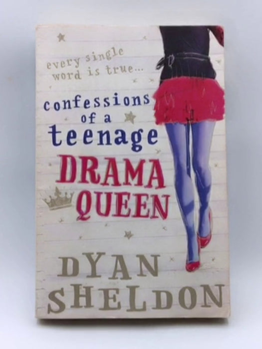 Confessions of a Teenage Drama Queen Online Book Store – Bookends