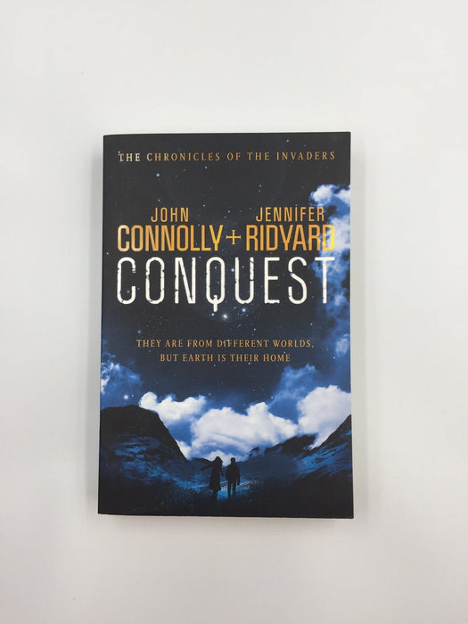 Conquest Online Book Store – Bookends