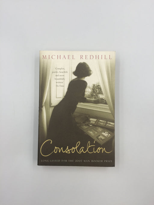 Consolation Online Book Store – Bookends