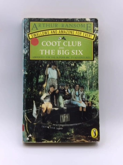 Coot Club and The Big Six Online Book Store – Bookends