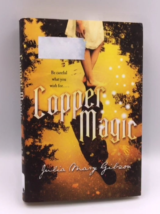 Copper Magic - Hardcover Online Book Store – Bookends