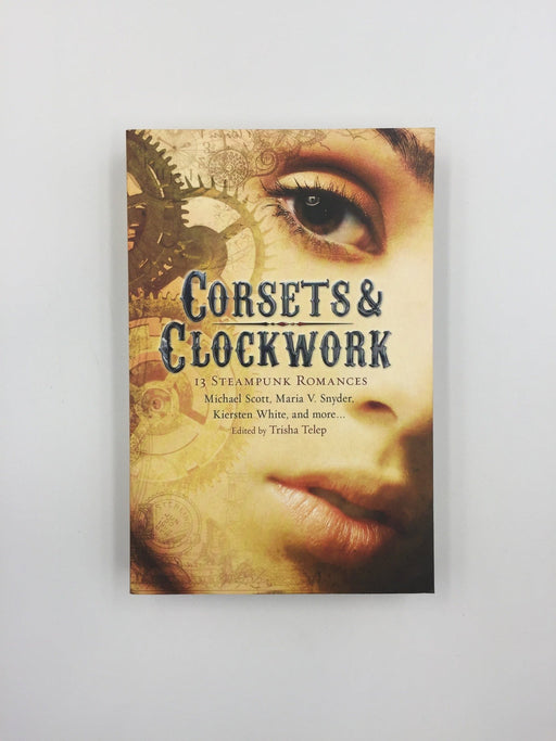 Corsets & Clockwork Online Book Store – Bookends