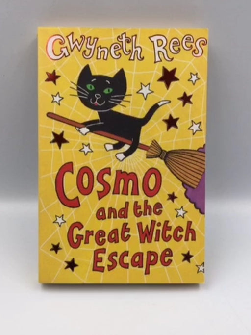 Cosmo and the Great Witch Escape Online Book Store – Bookends