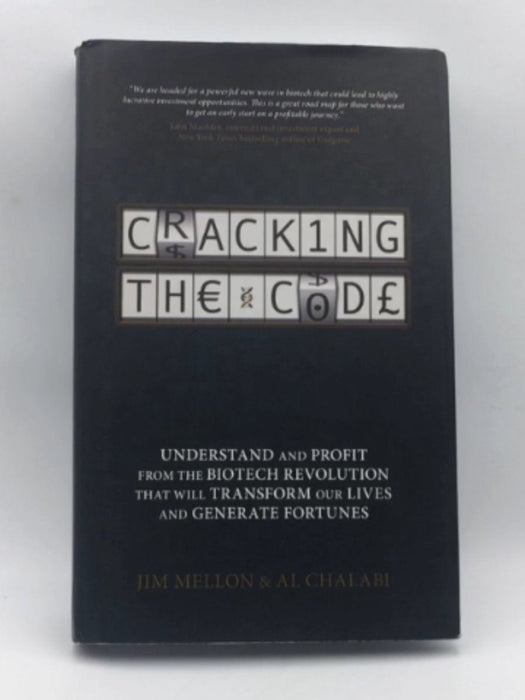Cracking the Code (Hardcover) Online Book Store – Bookends