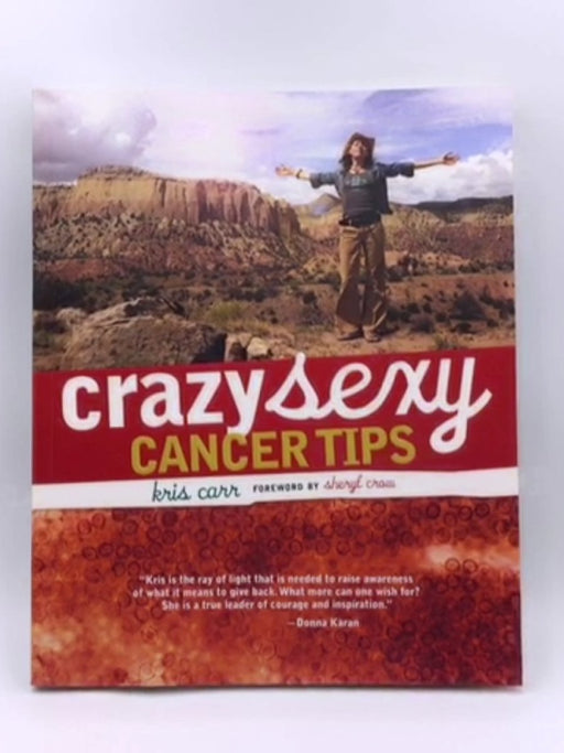 Crazy Sexy Cancer Tips Online Book Store – Bookends