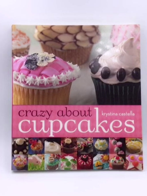 Crazy about Cupcakes Online Book Store – Bookends
