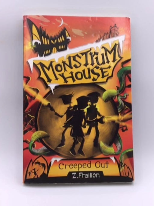 Creeped Out (2) (Monstrum House) Online Book Store – Bookends