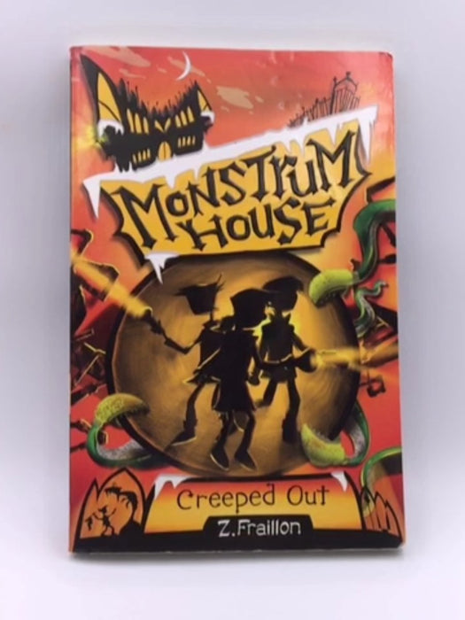 Creeped Out (2) (Monstrum House) Online Book Store – Bookends