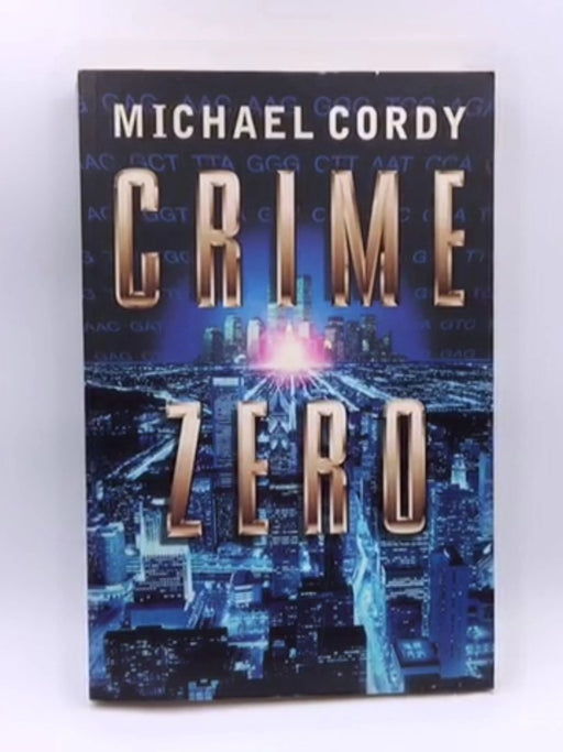 Crime Zero Online Book Store – Bookends