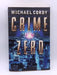 Crime Zero Online Book Store – Bookends