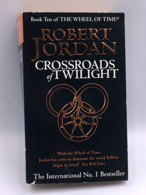 Crossroads of Twilight Online Book Store – Bookends