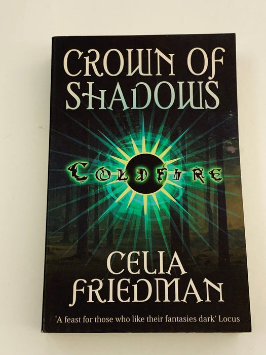 Crown Of Shadows (coldfire Trilogy) Online Book Store – Bookends