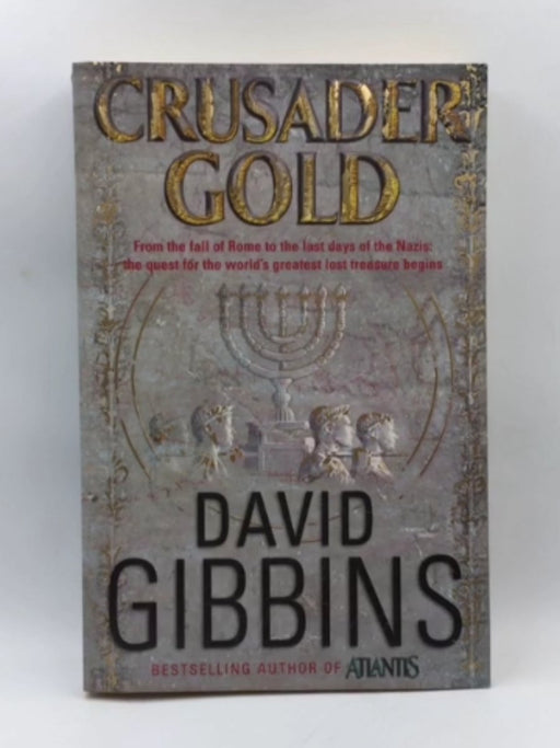 Crusader Gold Online Book Store – Bookends