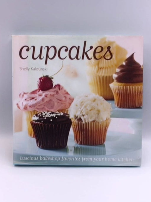 Cupcakes: Luscious bakeshop favorites from your home kitchen - Hardcover Online Book Store – Bookends