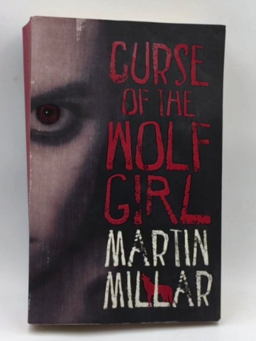 Curse of the Wolf Girl Online Book Store – Bookends