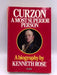 Curzon, a Most Superior Person Online Book Store – Bookends