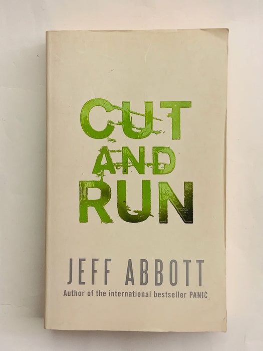 Cut And Run Online Book Store – Bookends