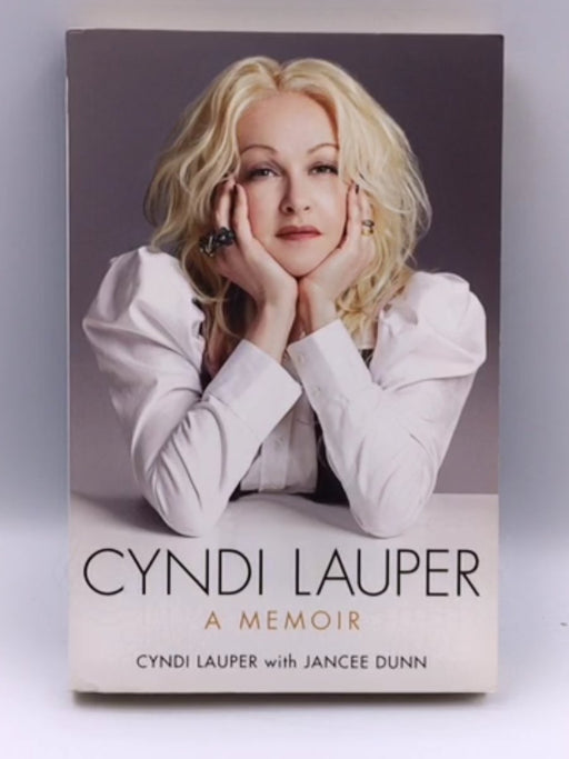 Cyndi Lauper Online Book Store – Bookends