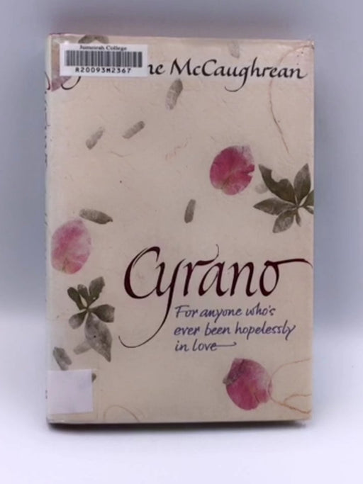 Cyrano - Hardcover Online Book Store – Bookends