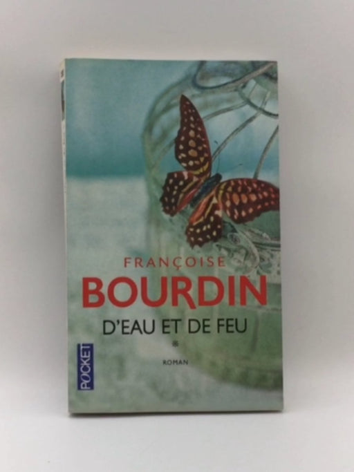 D'eau et de feu (Roman contemporain) Online Book Store – Bookends